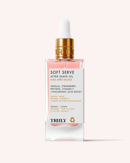 Combo Truly Crema+Serum Fresa