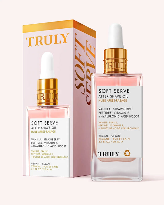 Truly Aferte Shave Serum Fresa