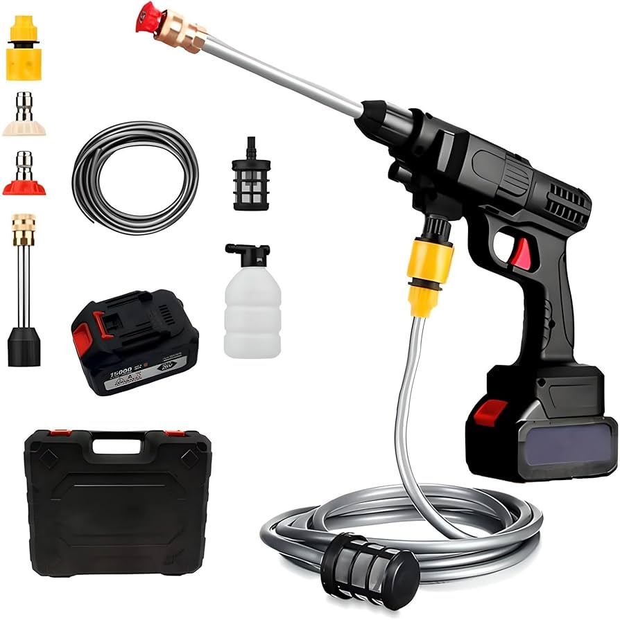 Pistola Hidrolavadora