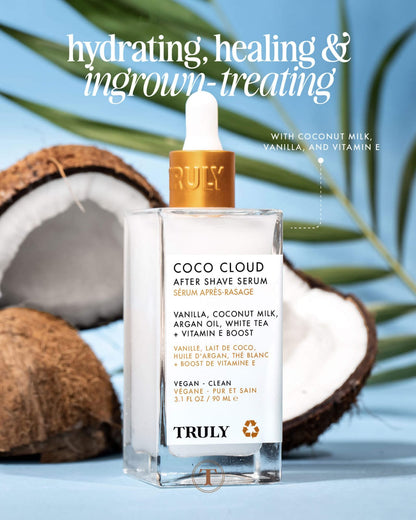 Truly After Shave - Serum Coco Cloud